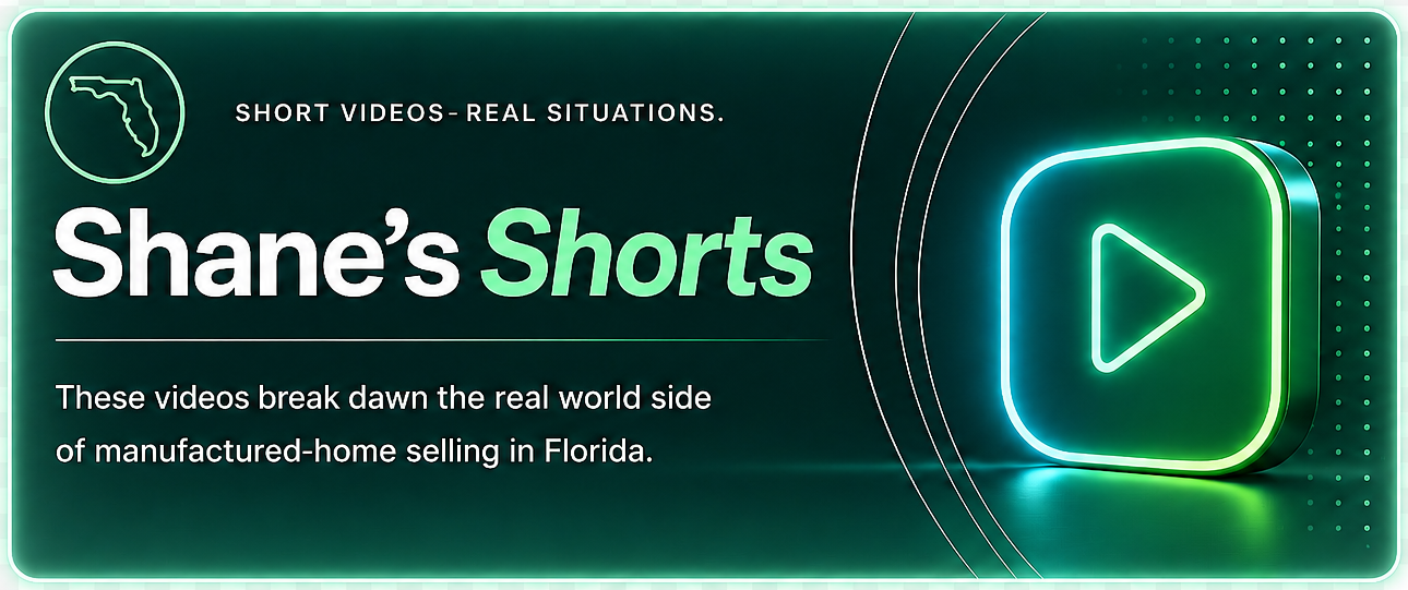 Shane's Shorts — Short videos. Real situations.